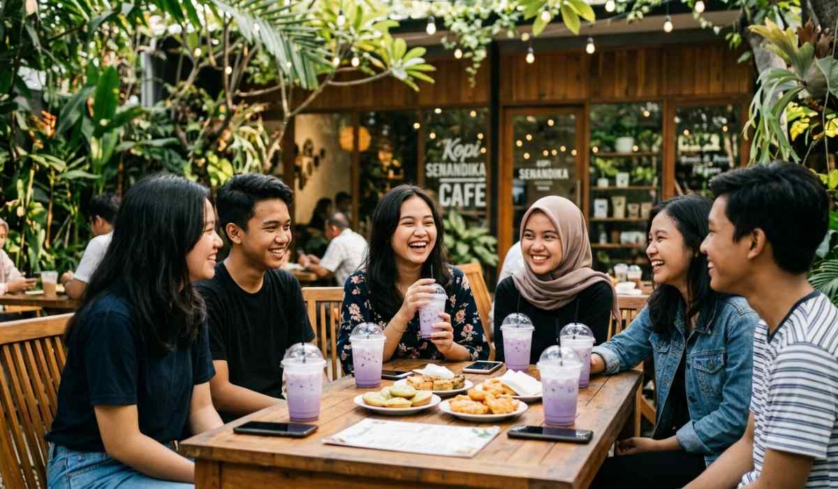 supplier minuman
