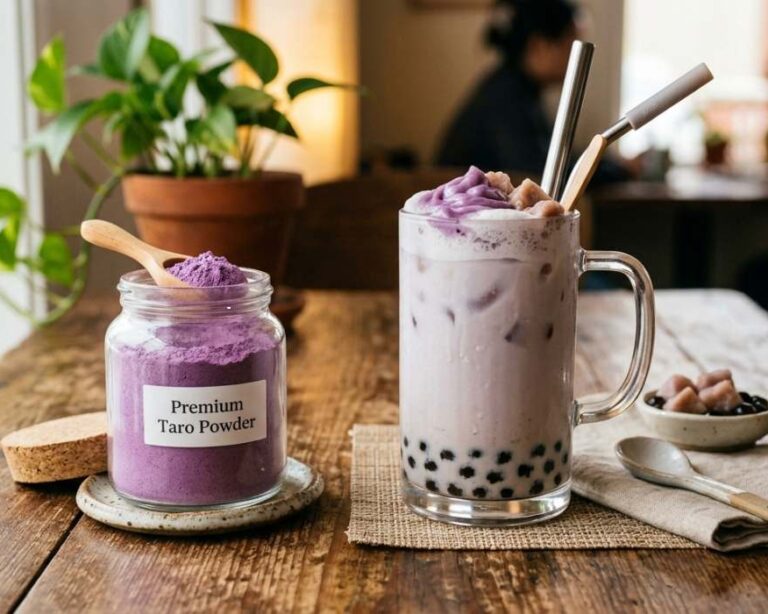 taro powder