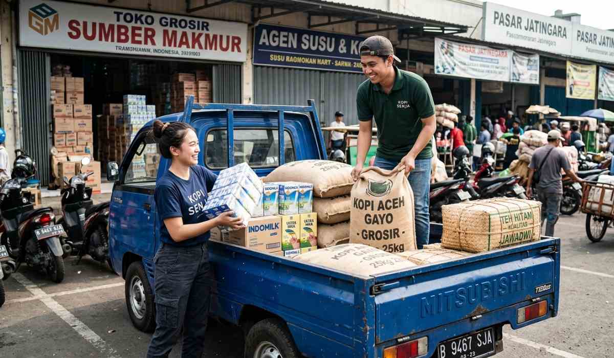 HPP minuman