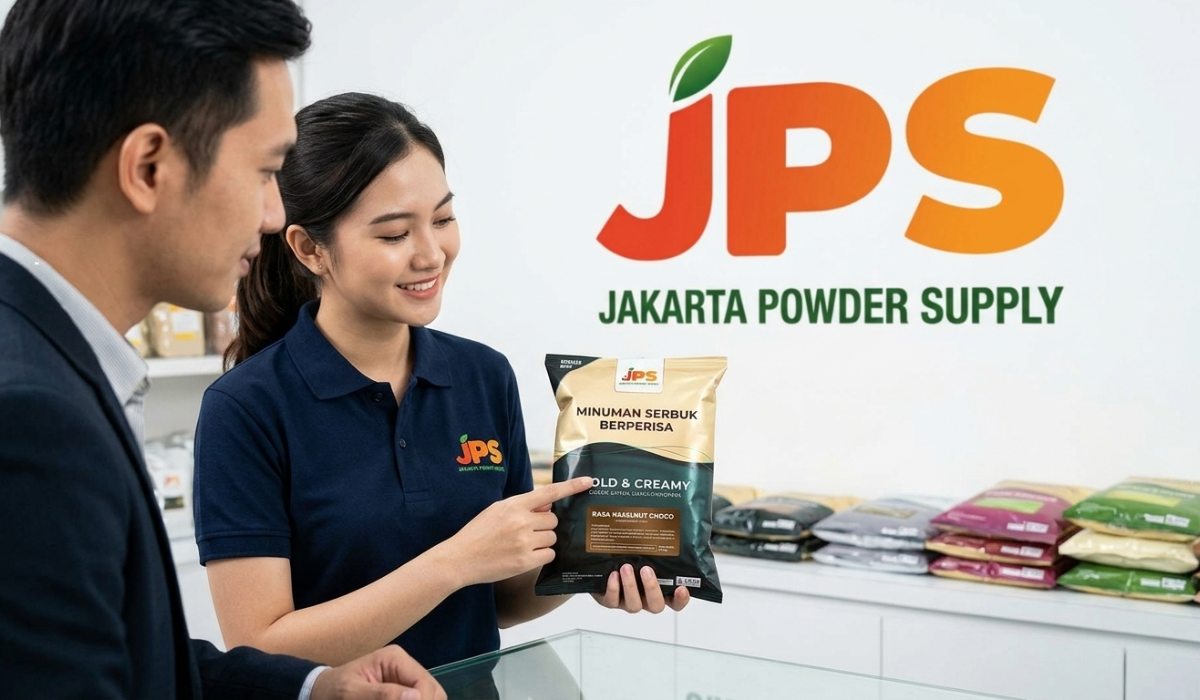 bahan baku minuman