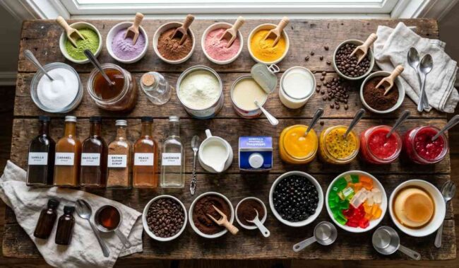bahan baku minuman bahan baku minuman