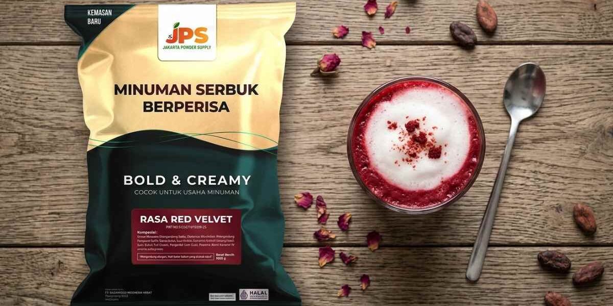 bubuk minuman