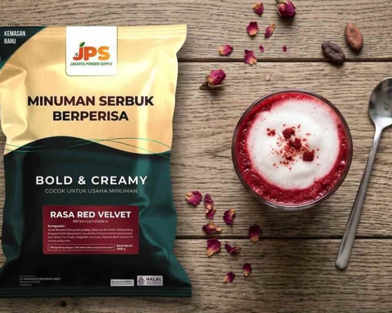 bubuk minuman