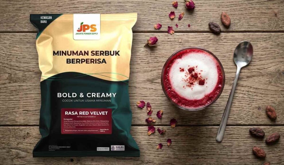 bubuk minuman