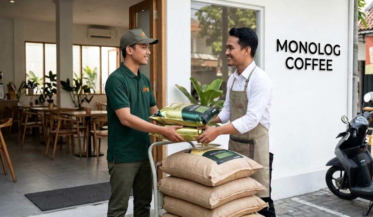 bubuk minuman HORECA