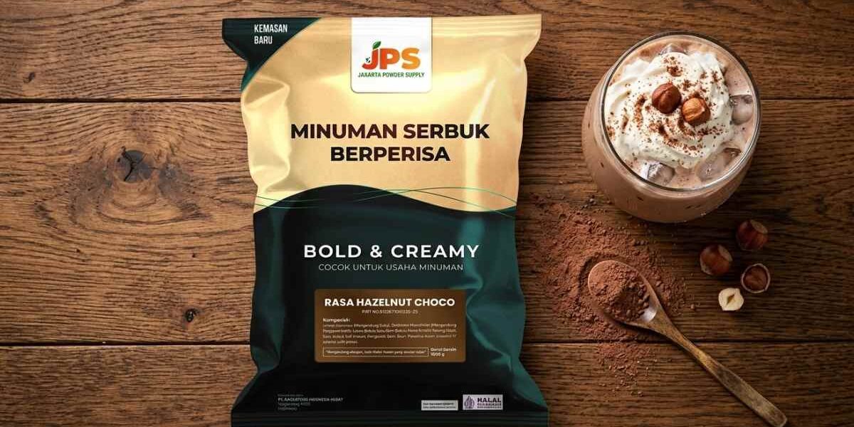 bubuk minuman plain bubuk minuman plain