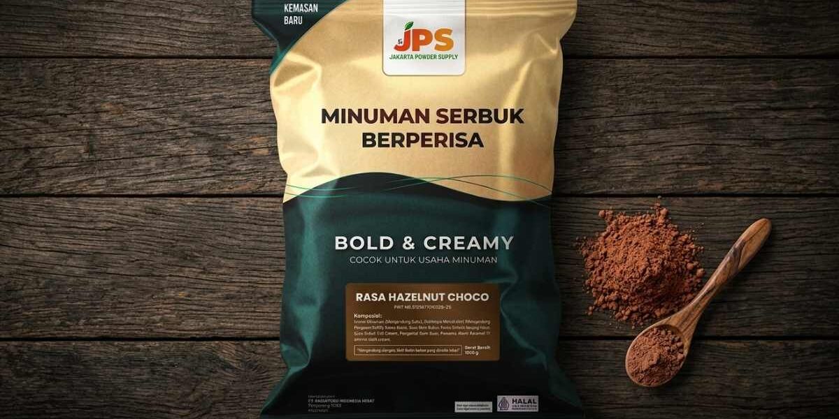 bubuk minuman tanpa gula