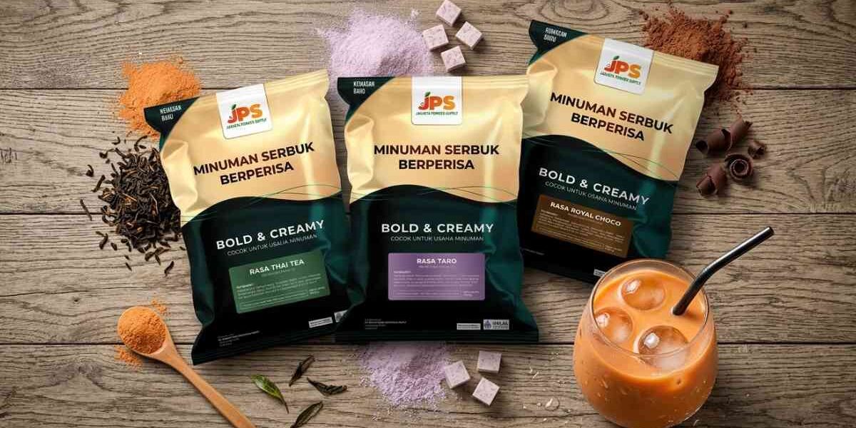 bubuk minuman tanpa gula