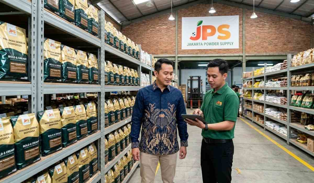 distributor bubuk minuman