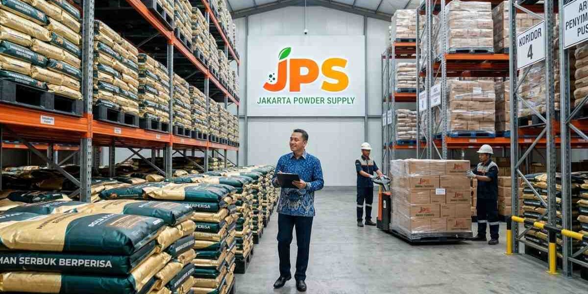 distributor bubuk minuman