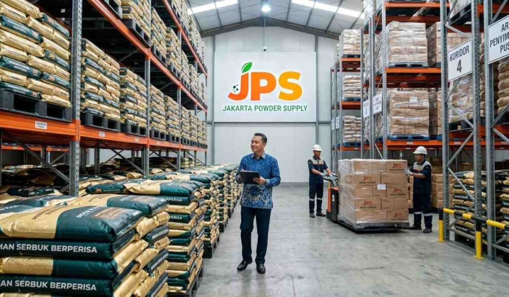 distributor bubuk minuman