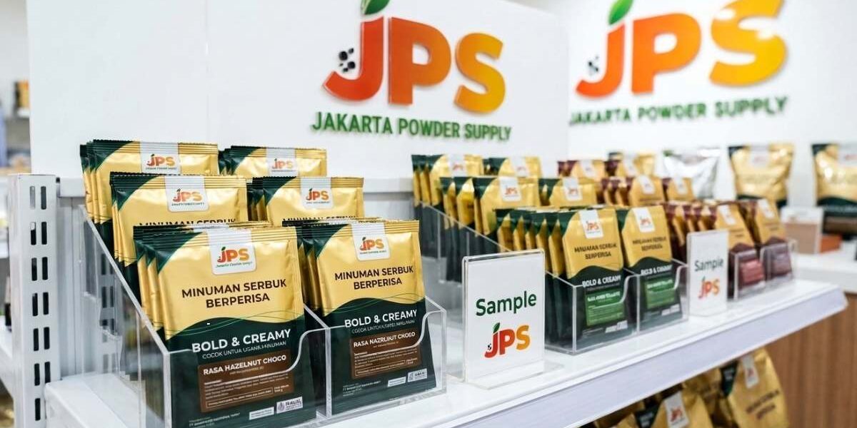 paket sample bubuk minuman