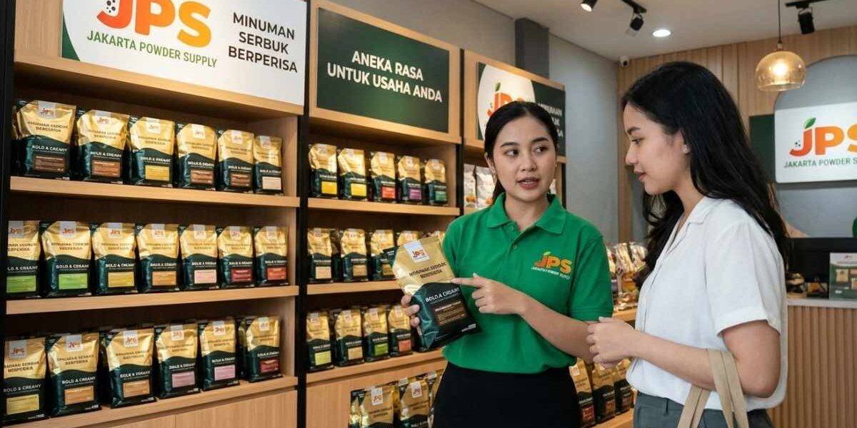 produsen bubuk minuman