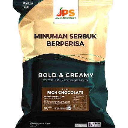 Bubuk Minuman Rich Chocolate