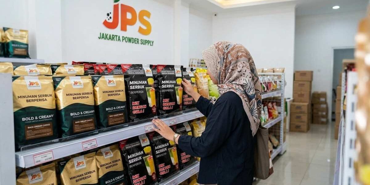 agen bubuk minuman