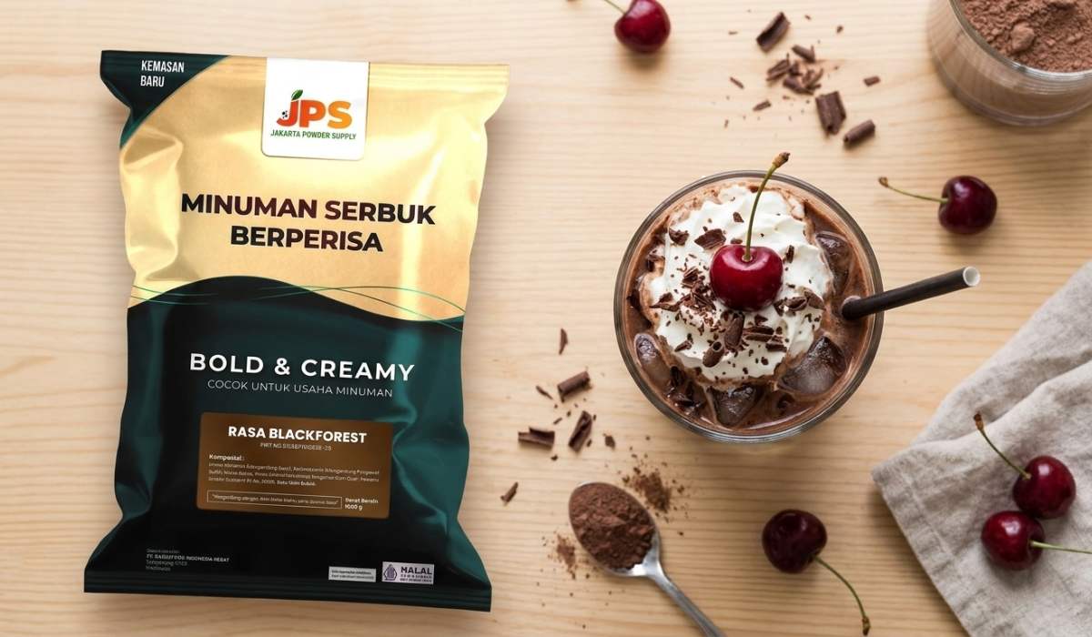 black forest powder