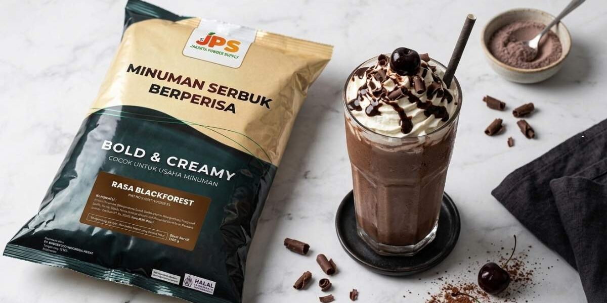 black forest powder