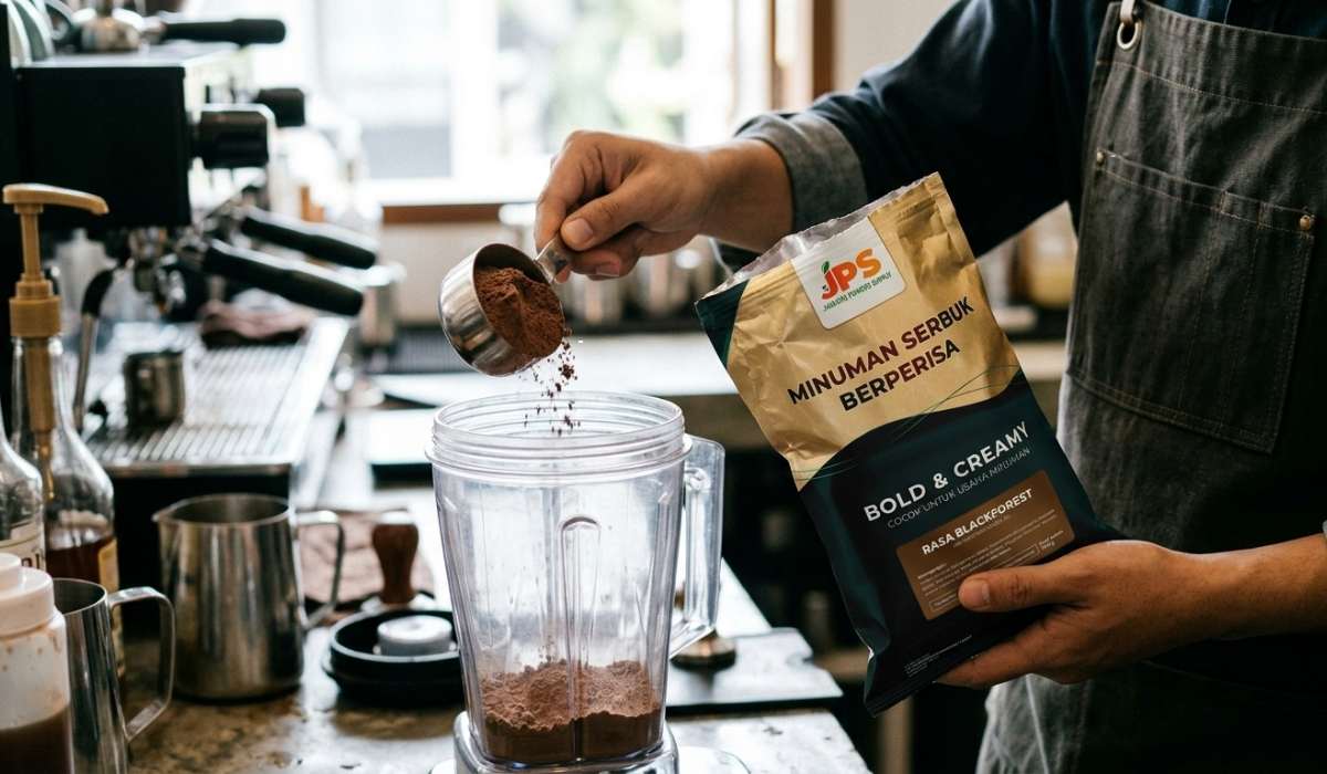 black forest powder