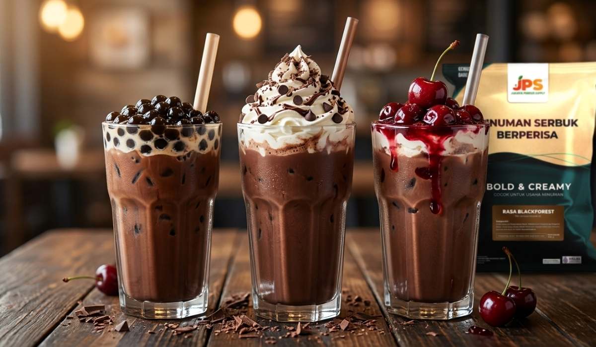 black forest powder