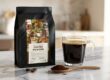 bubuk kopi instan