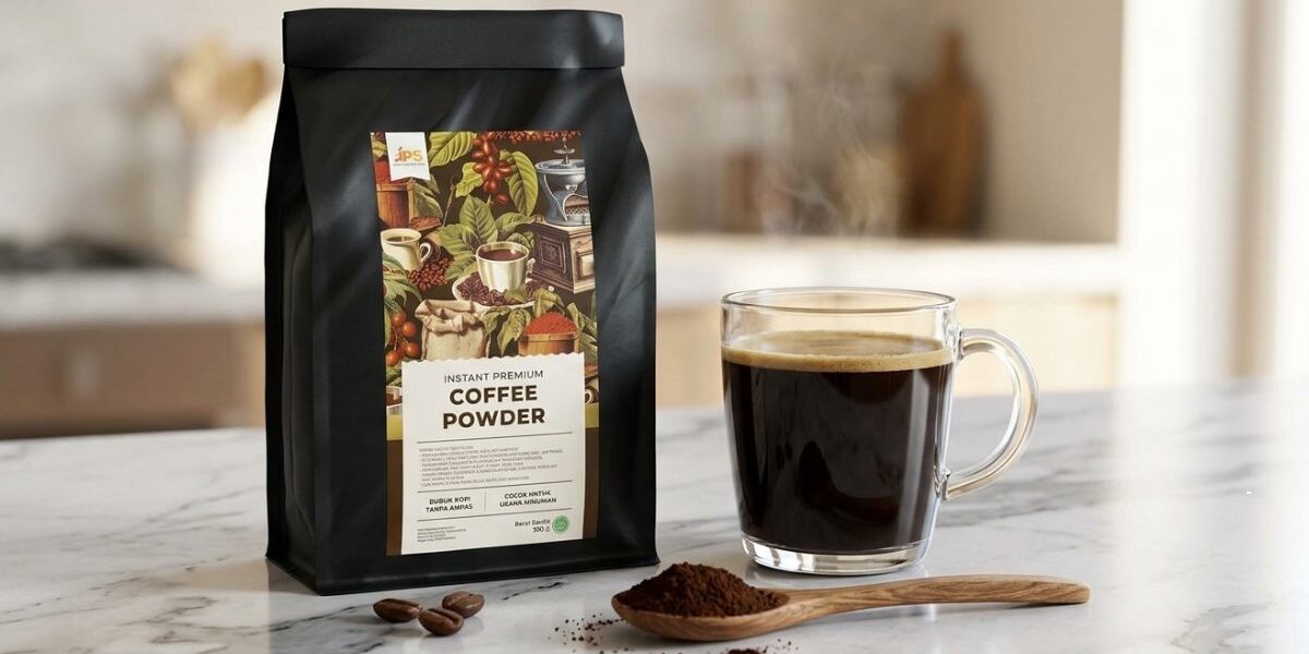 bubuk kopi instan bubuk kopi instan