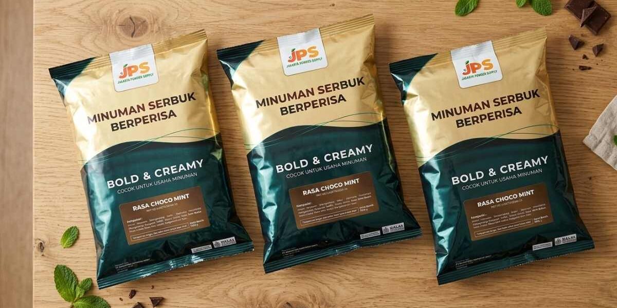 choco mint powder