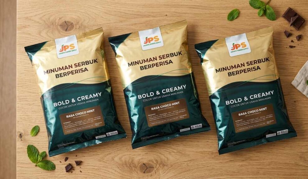 choco mint powder choco mint powder