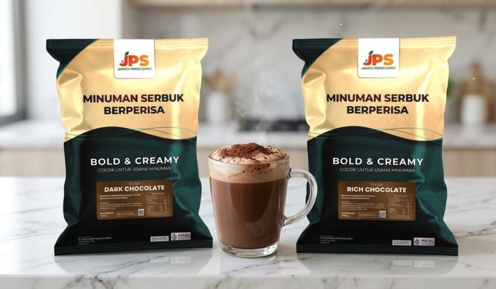 coklat bubuk premium coklat bubuk premium