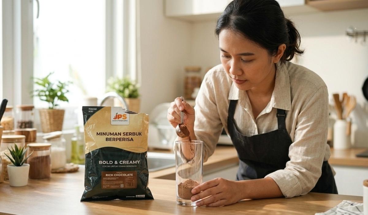 coklat bubuk premium