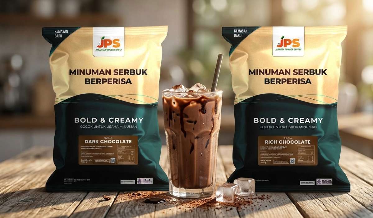 coklat bubuk premium