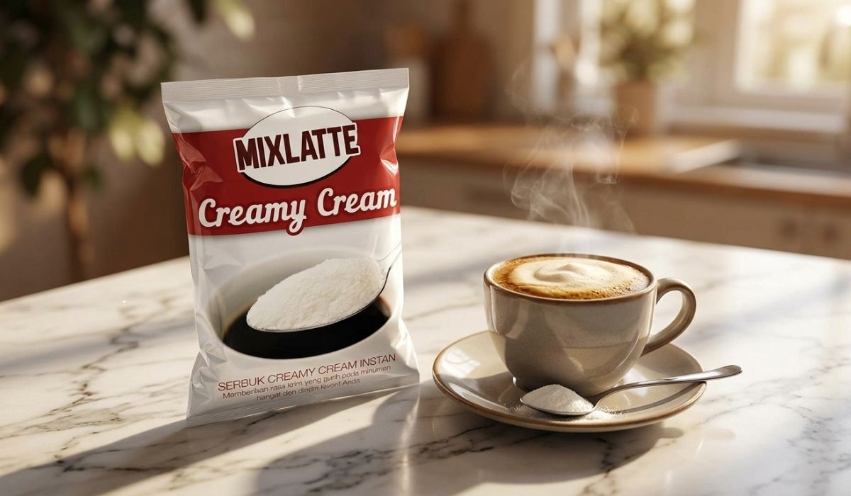 creamer powder