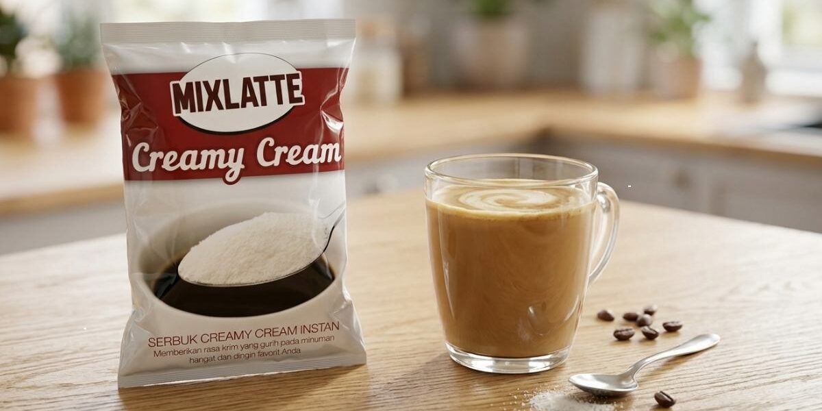 creamer powder