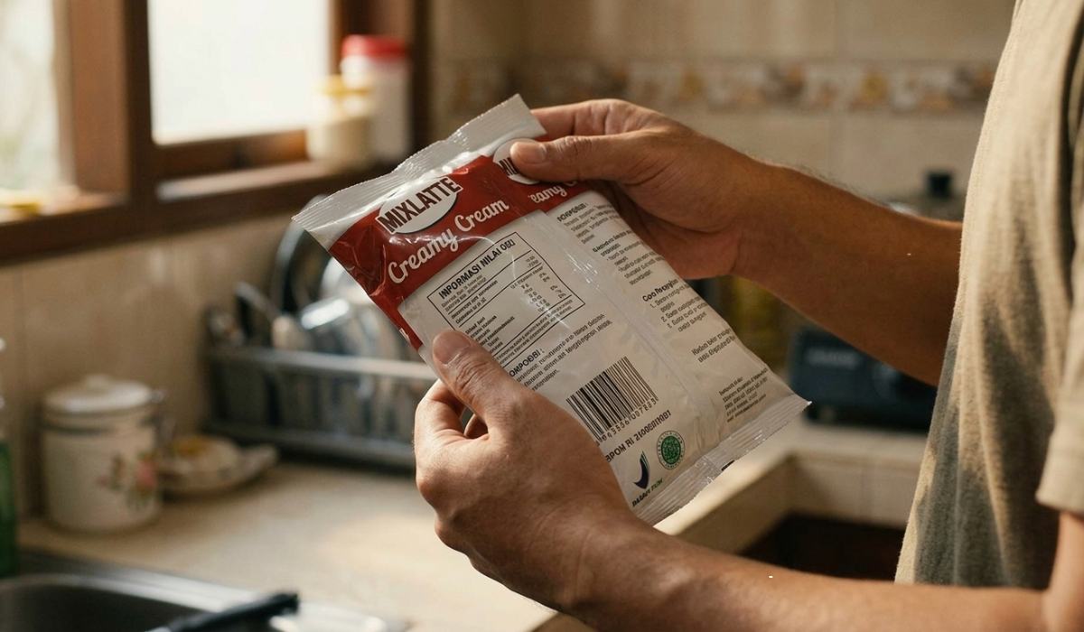 creamer powder