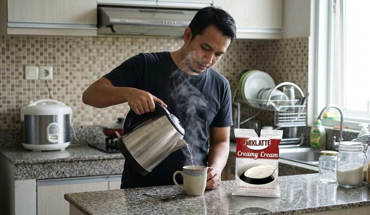 creamer powder