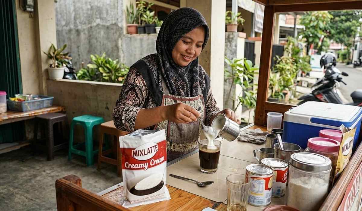 creamer powder