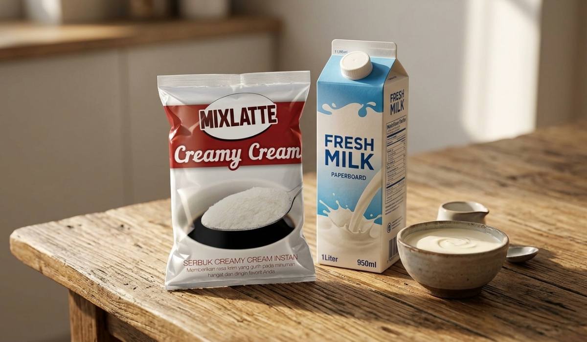 creamer powder