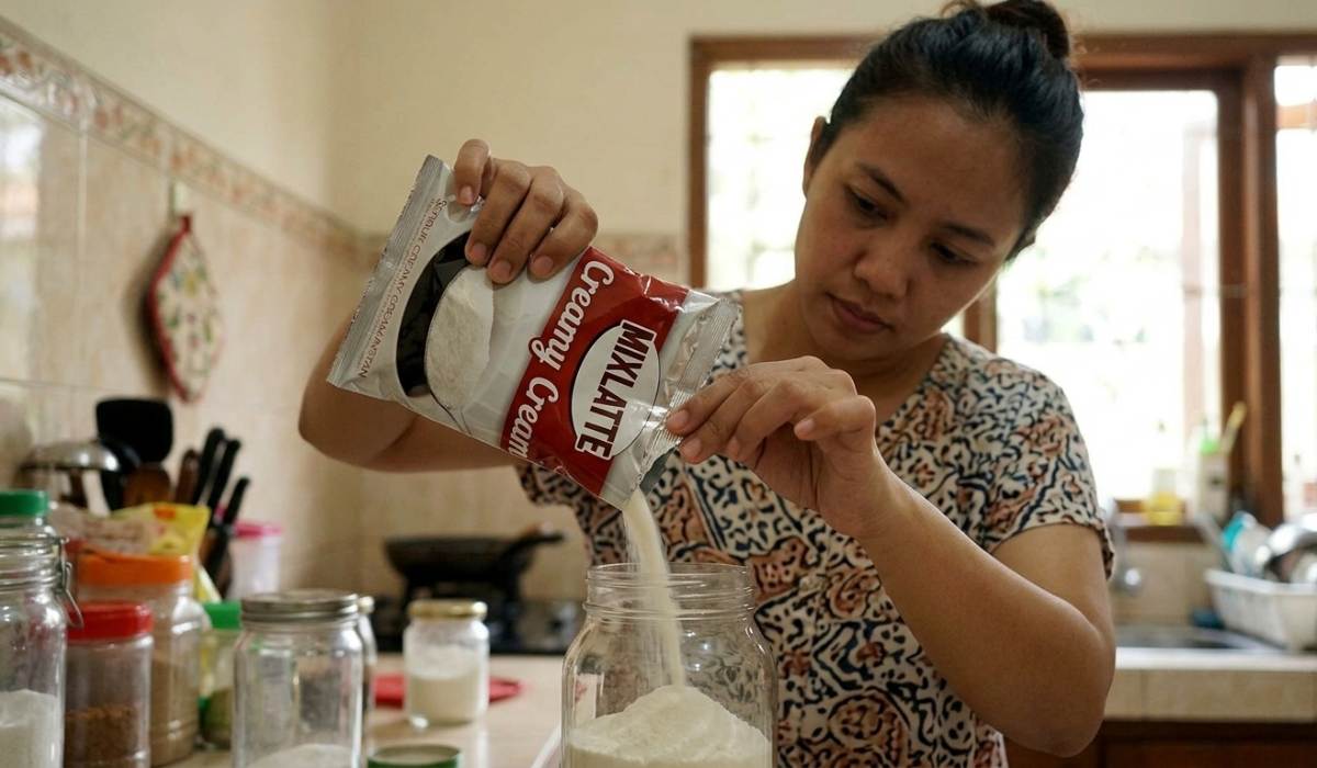 creamer powder