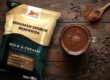 dark chocolate powder