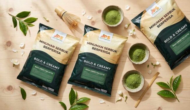 green tea latte powder green tea latte powder