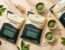 green tea latte powder
