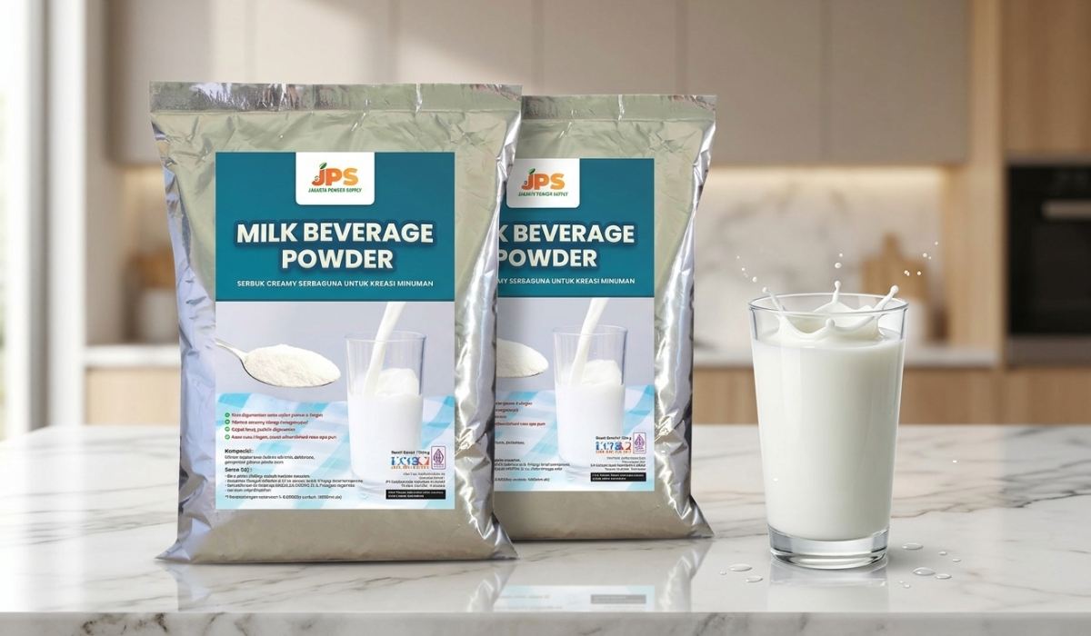 milk powder