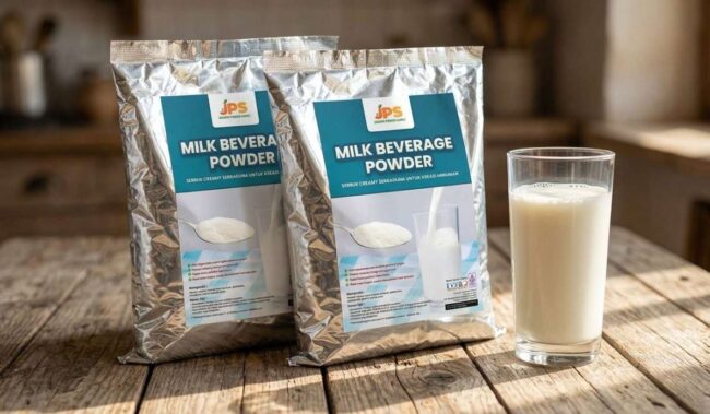 milk powder