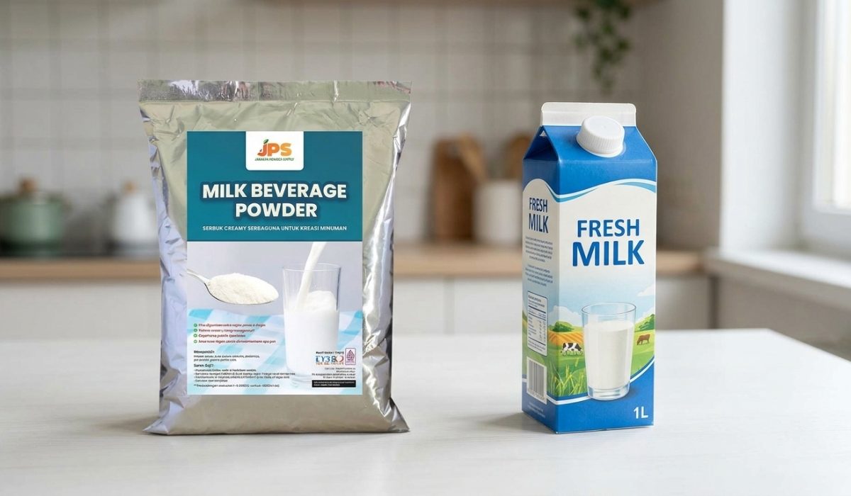 milk powder