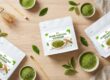 pure matcha powder