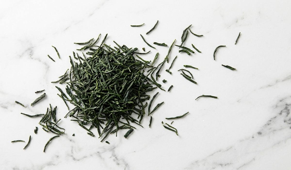 pure matcha powder